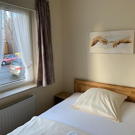 Pension Appartementhaus Hus Moehlenbarg Cuxhaven Eksteriør bilde