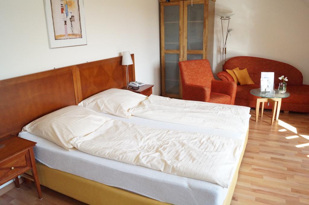 Pension Appartementhaus Hus Moehlenbarg Cuxhaven Rom bilde