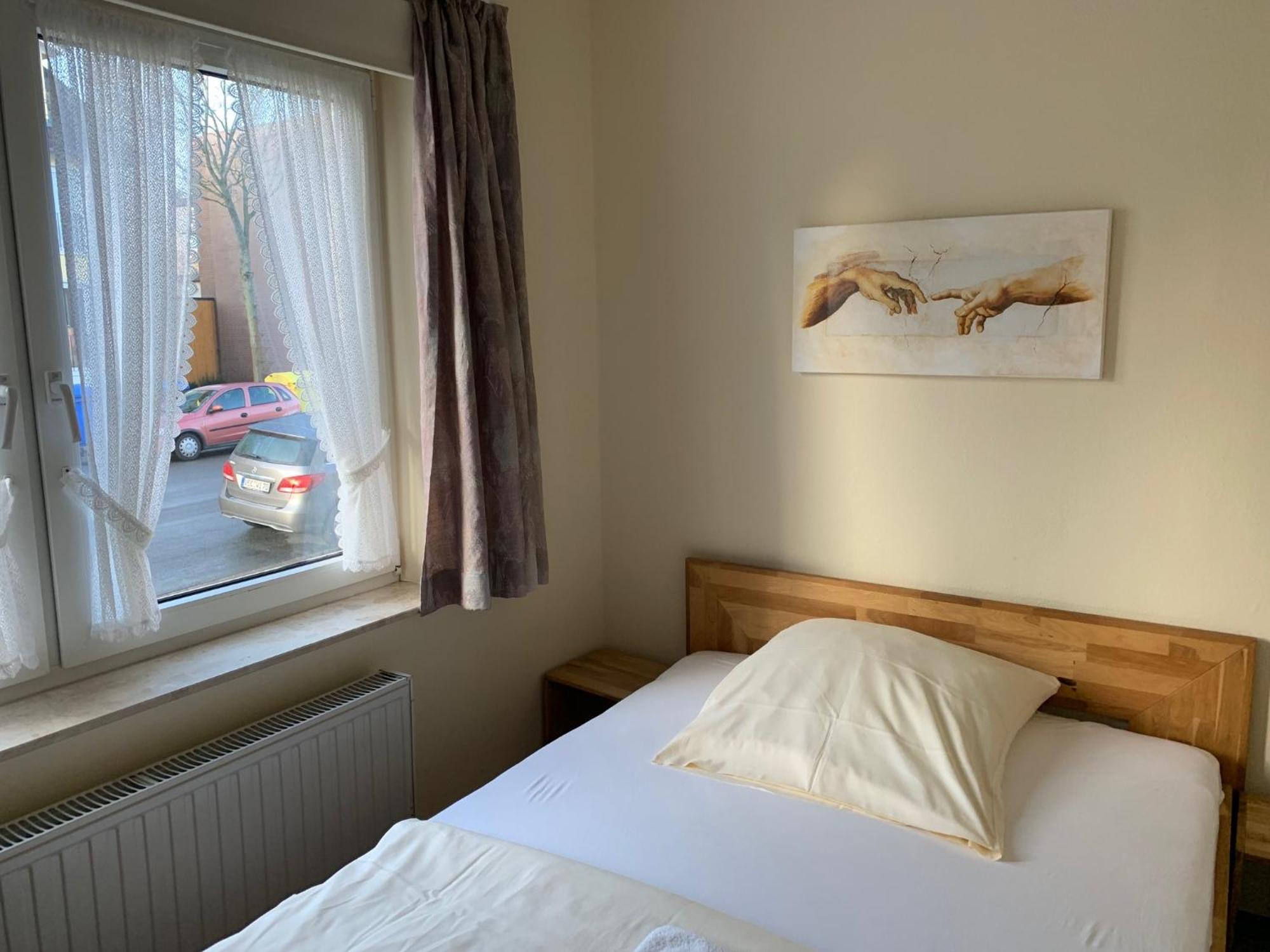 Pension Appartementhaus Hus Moehlenbarg Cuxhaven Eksteriør bilde