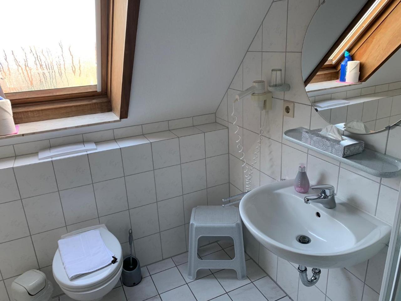 Pension Appartementhaus Hus Moehlenbarg Cuxhaven Eksteriør bilde