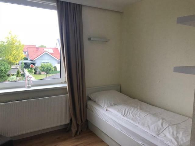 Pension Appartementhaus Hus Moehlenbarg Cuxhaven Eksteriør bilde